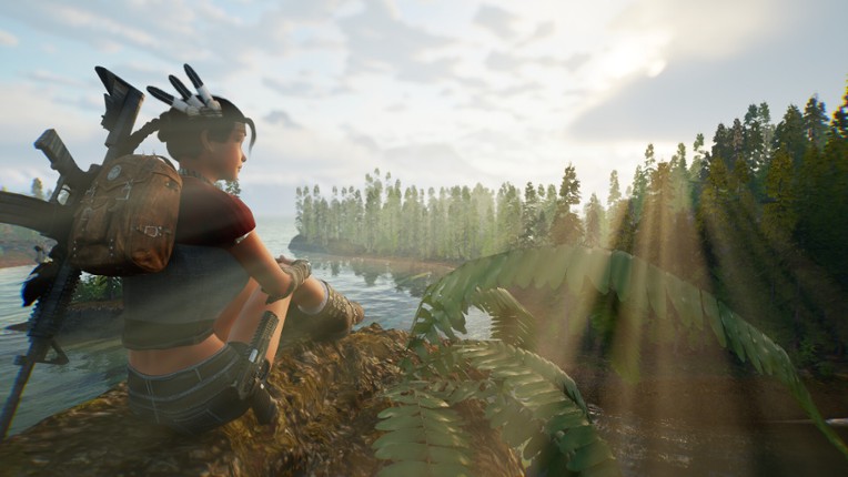 Edge of the Wild screenshot