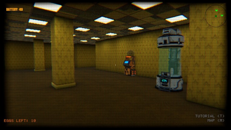 ESCAPE THE NEST screenshot