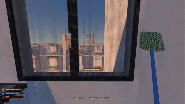 Europe Heatwave Simulator Image