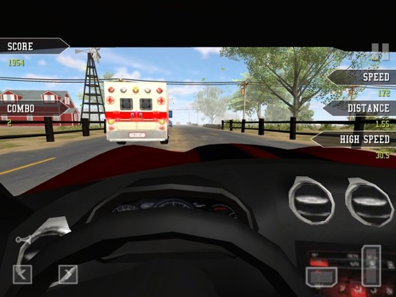 Extreme Super Car Driving screenshot