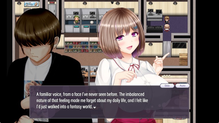 FALLEN GF screenshot