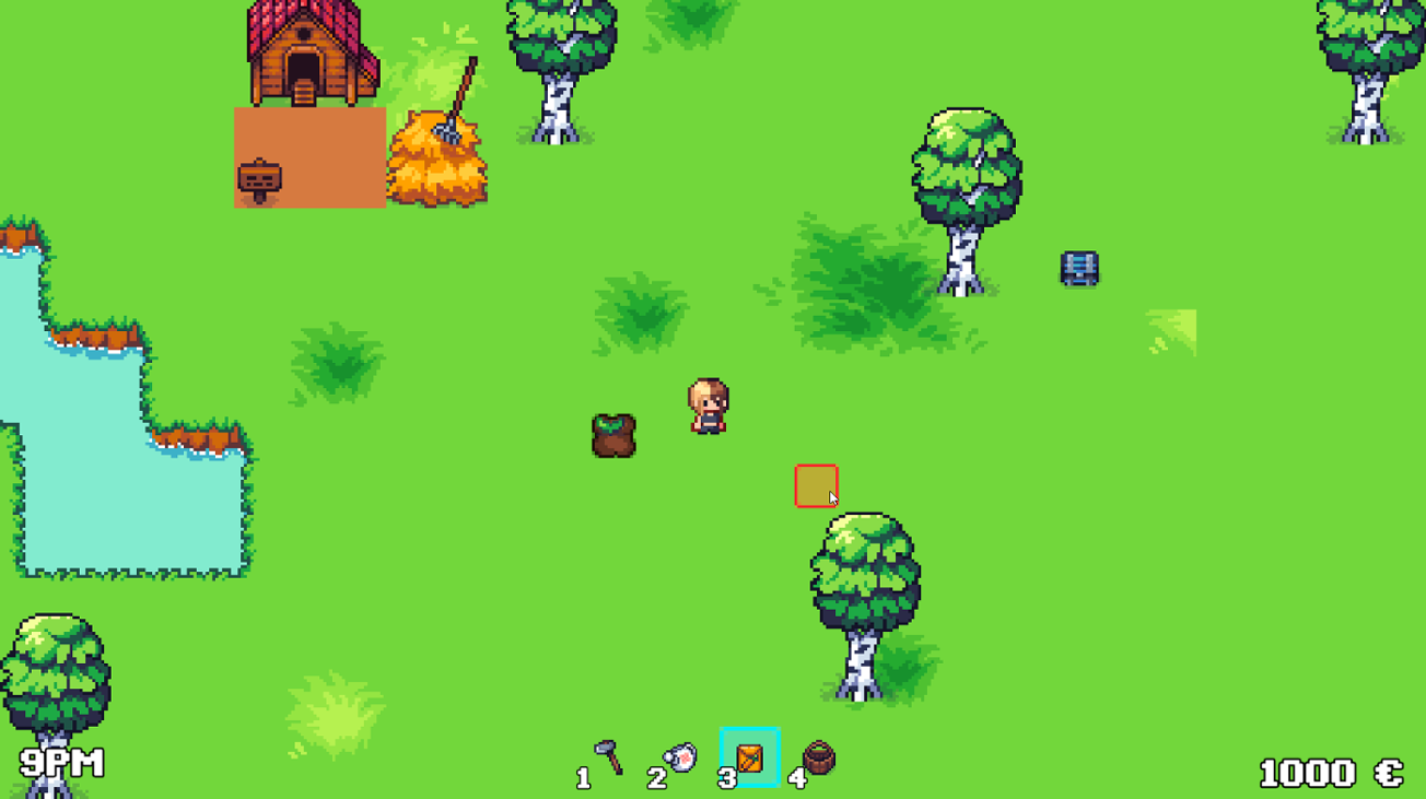 Games like Farm World