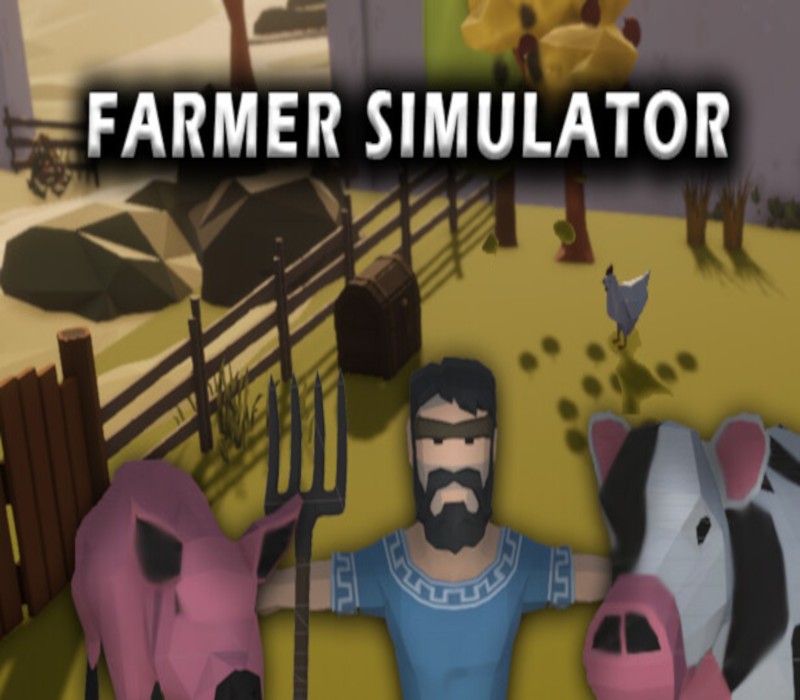 Games like Farmer Simulator