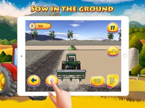 Farming Simulator 3D Game Image