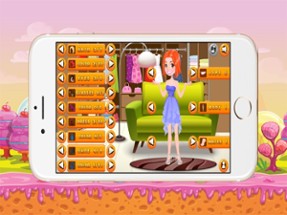 Fashion Dress Up Game for Girl Image