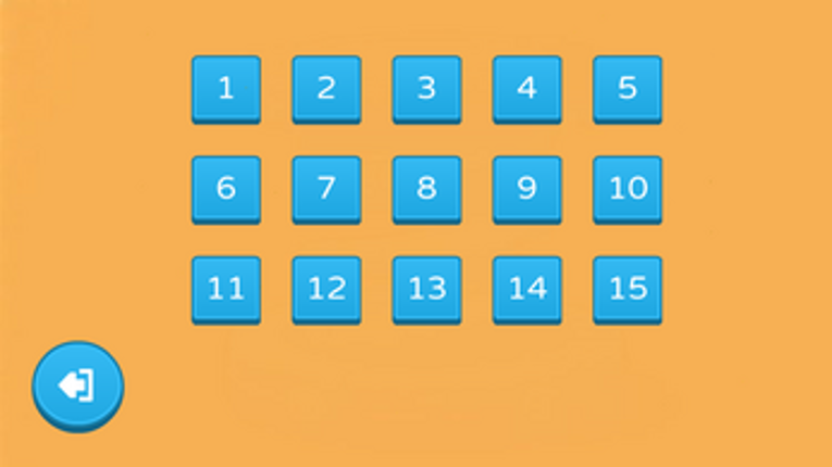 Fine Tuning: the videogame screenshot