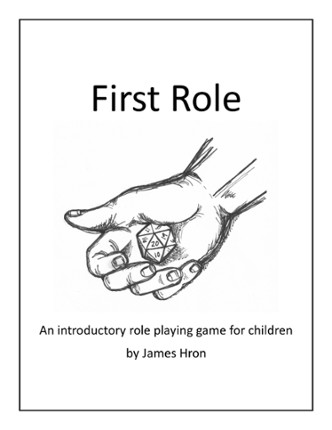 First Role Image
