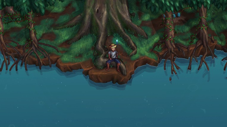 Fishing Echoes screenshot