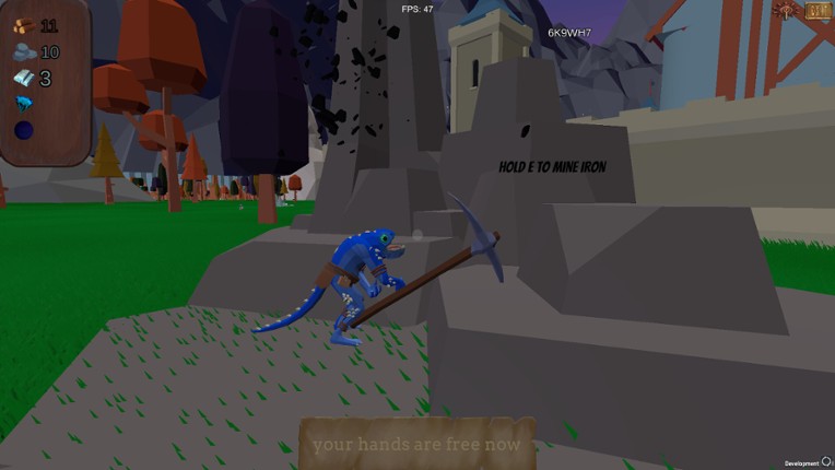 Fishman's Last Stand screenshot