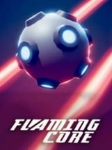 Flaming Core Image