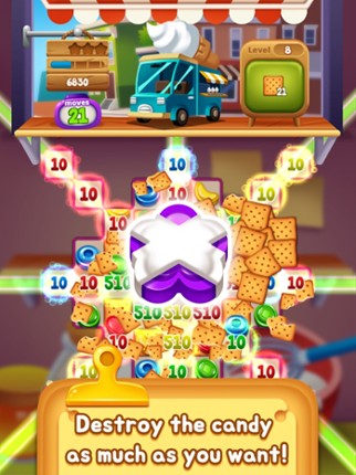 Food POP screenshot