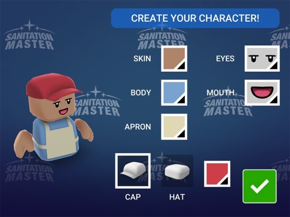 Food Safety Quest screenshot