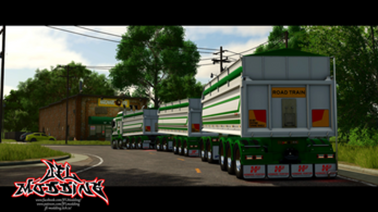 FS25 Howard Porter Tippers Image