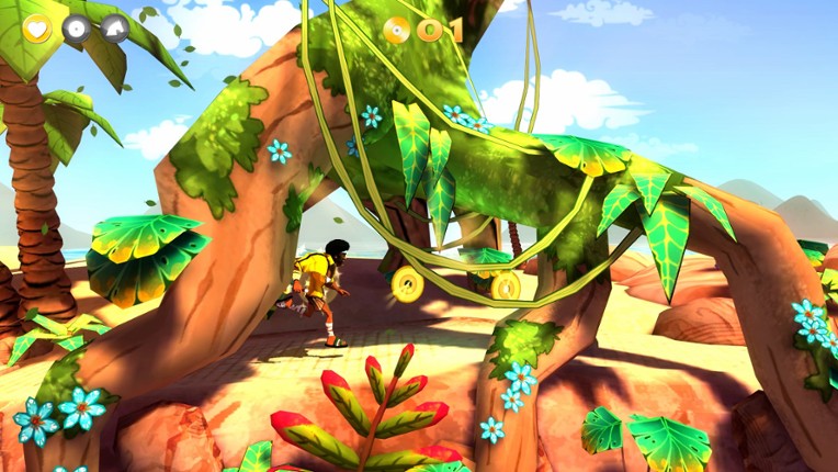 Funk of Titans screenshot