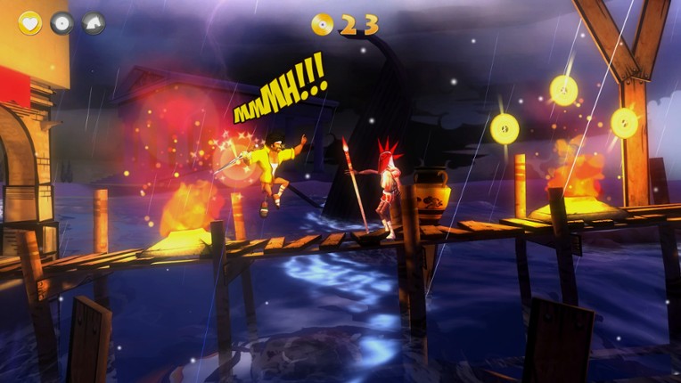 Funk of Titans screenshot