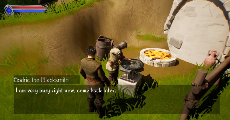 Galen's Eye screenshot