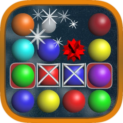 Crash Balls - Match 3 Mania Image
