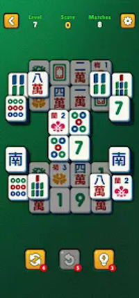 Mahjong Classic - King Image