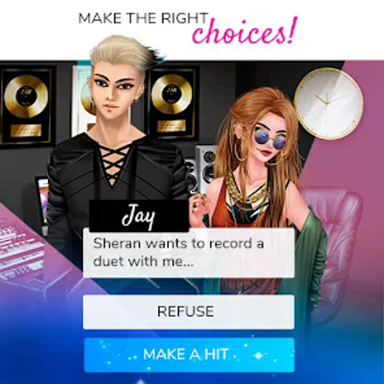 Henri's Secret - A Star Life ( screenshot