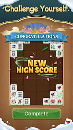 Daily Mahjong Match Image