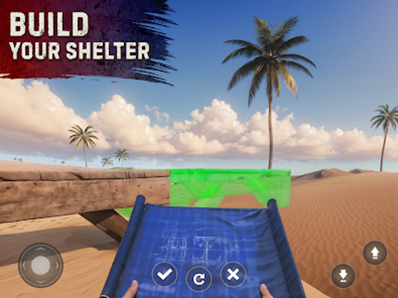 Oxide: Survival Island screenshot