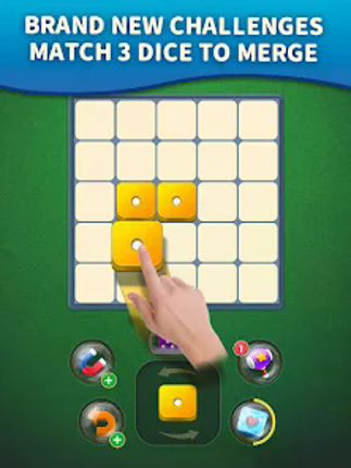 Dice Merge: Matchingdom Puzzle screenshot