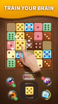 Dice Merge: Matchingdom Puzzle screenshot