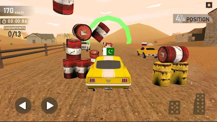 Highway Drift - ‏العاب سيارات screenshot