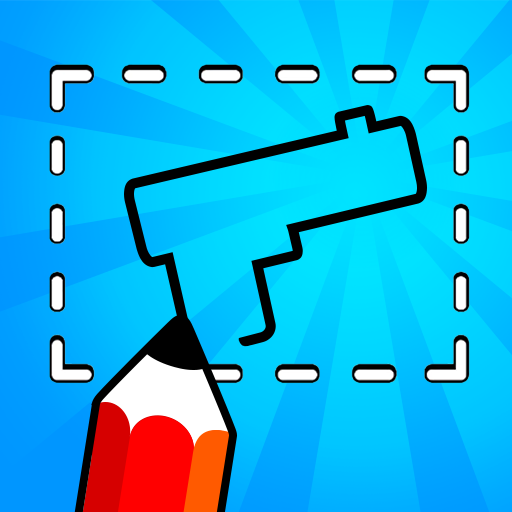 Games like Draw Hero 3D: Draw Your Weapon