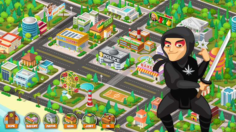 Kush Tycoon: Pot Empire screenshot