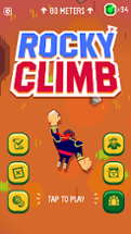 Rocky Climb Image