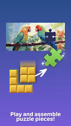Boom Blocks: Puzzle Games Image