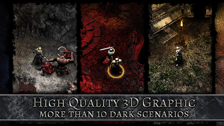 AnimA ARPG (Action RPG) screenshot