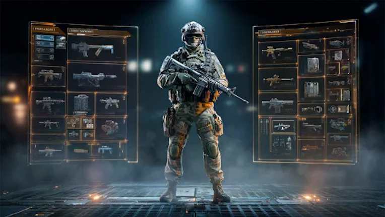 Critical Terrorist Strike Game screenshot