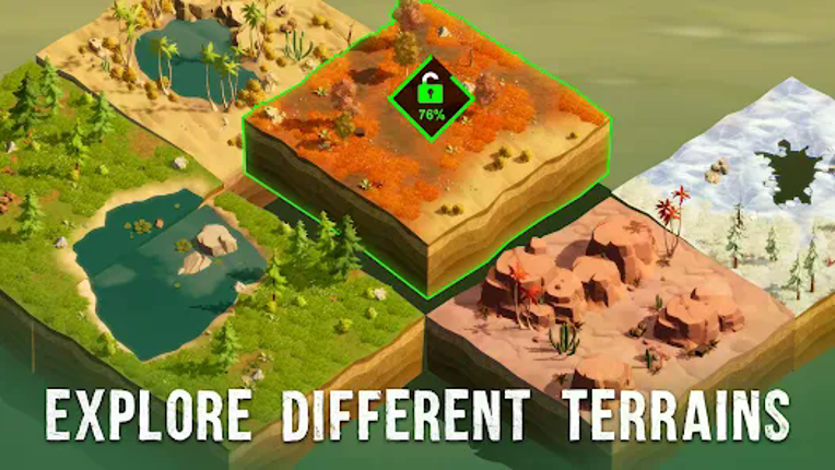 Fading Earth: Survivors screenshot