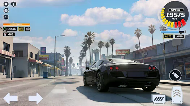 Real Car Racing Game 2025 screenshot