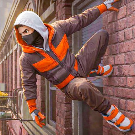 Spider Fighter Open World Game Image