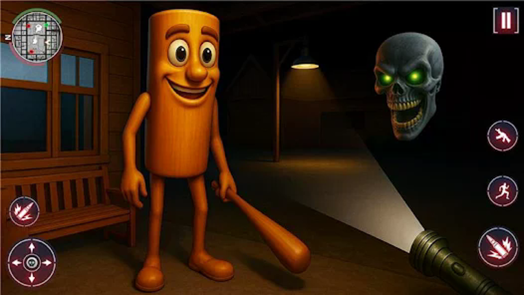 Horror Zombie Shooting Games screenshot