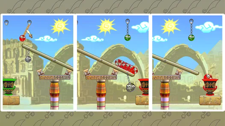 Civiballs Origins Physics Game screenshot
