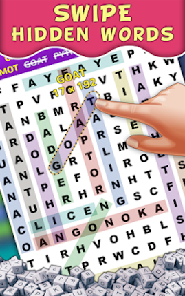 Word Search Elite screenshot
