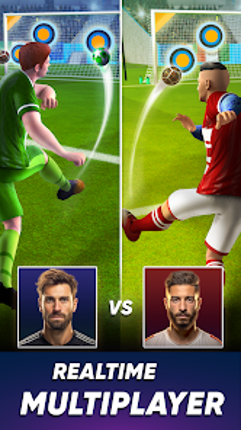 SOCCER Kicks - Stars Strike 26 screenshot