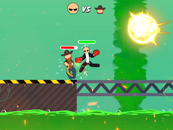 Stick Fight Supreme screenshot