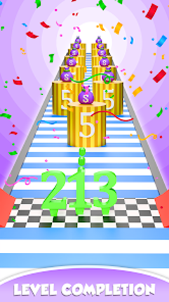 Digit Shooter World screenshot