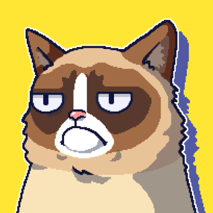 Grumpy Cat's Worst Game Ever Image