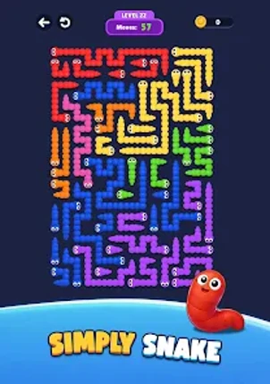 Tap Snake Jam Image