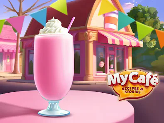 My Cafe — Restaurant Game screenshot