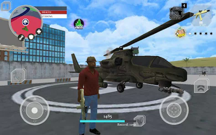 Miami Crime Vice Town screenshot