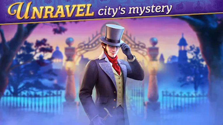 Seekers Notes: Hidden Objects screenshot