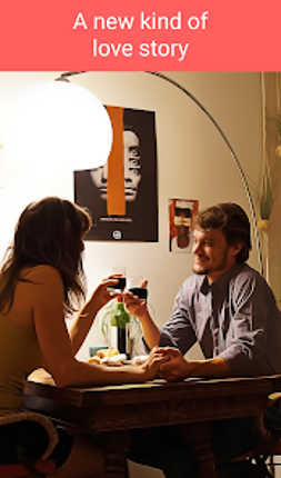 Hey Love Adam: Texting Game screenshot