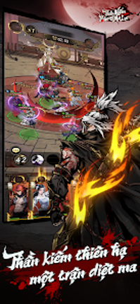 Thần Kiếm Phong Ma Lục-OEG screenshot